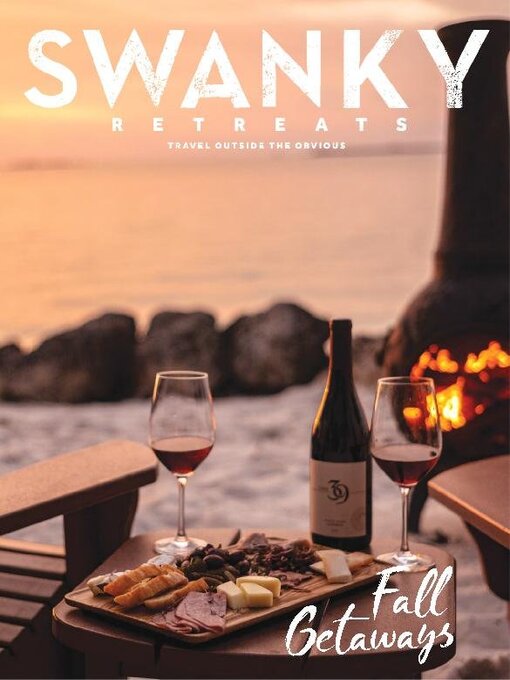 Title details for Swanky Retreats by Caribbean Living Magazine, Inc - Available